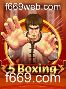 Descubra o Empolgante Mundo do 5Boxing: Um Jogo de Estratégia e Precisão