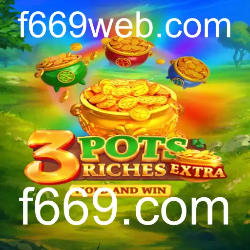 Descubra o Fascinante Jogo 3potsExtra em f669.com