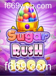 Descubra o Fascinante Mundo de SugarRush1000 em f669.com