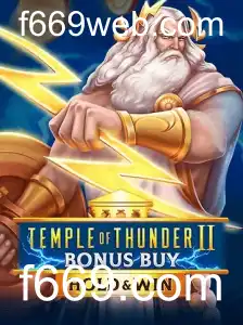Temple of Thunder II Bonus Buy: Aventura e Estratégia em um Só Jogo